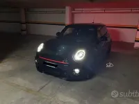 Usata Mini John Cooper Works 170 CV (125 kW) 2019 Nero Utilitaria