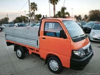 Usata Piaggio Porter 65 CV (47 kW) 2010 Arancione Furgone