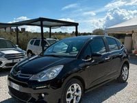 Usata Citroën C3 Live 75 CV (55 kW) 2016 Nero Utilitaria