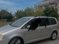 Usata VW Touran 140 CV (102 kW) 2004 Monovolume