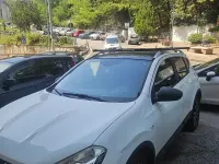 Usata Nissan Qashqai 117 CV (86 kW) 2012 Bianco SUV