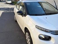 Usata Citroën C3 2019 Bianco Utilitaria