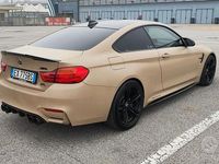 Usata BMW M4 Efficient Dynamics 581 CV (427 kW) 2014 Grigio Coupé