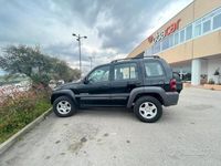 usata Jeep Cherokee kj 2.5 CRD 4x4 + Gancio Traino