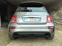 Usata Abarth 500 165 CV (121 kW) 2019 Grigio Utilitaria