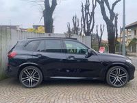 Usata BMW X5 M Sport 265 CV (194 kW) 2019 Carbon schwarz SUV