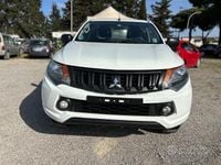 Usata Mitsubishi L200 154 CV (113 kW) 2017 Bianco Pick-up