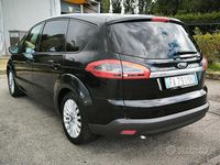 Usata Ford S-MAX S 163 CV (119 kW) 2015 Nero Monovolume