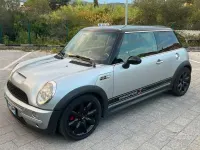 Usata Mini Cooper S Coupé 170 CV (125 kW) 2004 Coupé