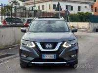 Usata Nissan X-Trail 177 CV (130 kW) 2018 Grigio SUV