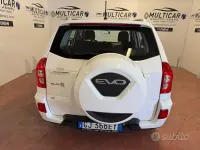 Usata EVO Evo 5 126 CV (92 kW) 2022 Bianco SUV