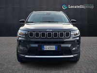 Usata Jeep Compass Limited 131 CV (96 kW) 2021 Graphite SUV