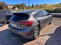 Usata Ford Focus ST-Line 125 CV (91 kW) 2024 Giallo Berlina