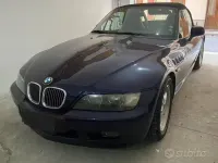 Usata BMW Z3 1998 Cabrio