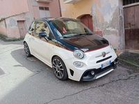 usata Abarth 595 1.4 t-jet Turismo 165cv auto