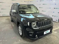 Usata Jeep Renegade Limited 131 CV (96 kW) 2022 Nero SUV