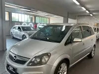 Usata Opel Zafira Cosmo 140 CV (102 kW) 2007 Grigio Monovolume
