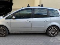 Usata Ford C-MAX 105 CV (77 kW) 2008 Grigio Monovolume