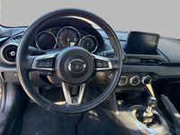 Usata Mazda MX5 Exclusive-Line 132 CV (97 kW) 2024 Machine grey Cabrio