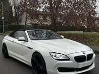 Usata BMW 640 Cabriolet 320 CV (235 kW) 2011 Cabrio