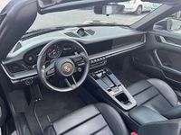Usata Porsche 992 450 CV (330 kW) 2019 Nero Cabrio