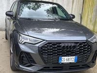 Usata Audi Q3 Sportback S-Line 150 CV (110 kW) 2024 Grigio SUV