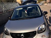 Usata Smart ForFour 75 CV (55 kW) 2019 Grigio Utilitaria