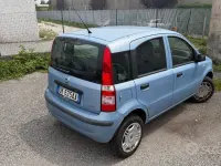 Usata Fiat Panda 60 CV (44 kW) 2007 Bluazzurro Utilitaria