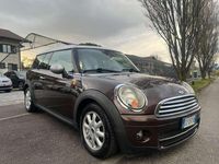 Usata Mini Cooper D Clubman Chili 109 CV (80 kW) 2010 Marrone Station wagon