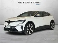 Käytetty Renault Megane E-Tech Techno 55 kW (75 HP) 2023 Valkoinen Sedan