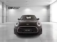 Usata Mini ONE Classic 75 CV (55 kW) 2021 Nero Utilitaria