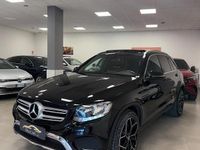 Gebraucht Mercedes GLC250 Premium 204 PS (150 kW) 2019 Schwarz SUV