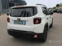 Nuova Jeep Renegade North 131 CV (96 kW) 2026 Bianco SUV