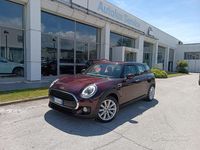 Usata Mini One Clubman 116 CV (85 kW) 2016 Marrone Station wagon