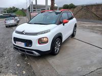 Usata Citroën C3 Aircross Feel 100 CV (73 kW) 2018 Bianco SUV