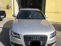 Usata Audi A4 S-Line 131 CV (96 kW) 2010 Grigio Station wagon
