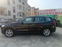 Usata BMW X3 xLine 190 CV (139 kW) 2019 Nero SUV