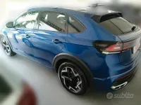 Usata VW Taigo R-line 116 CV (85 kW) 2025 Blu SUV
