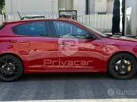Usata Alfa Romeo Giulietta Veloce 170 CV (125 kW) 2020 Rosso Utilitaria
