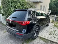 Usata Seat Tarraco Business 150 CV (110 kW) 2019 Nero SUV