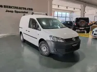 Usata VW Caddy 75 CV (55 kW) 2017 Bianco Monovolume