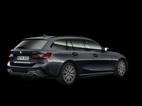 Usata BMW 318 M Sport 150 CV (110 kW) 2022 Grigio scuro / metallizzato Station wagon