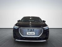 Usata Audi Q4 e-tron Ambiente 69 kW (95 CV) 2022 Nera SUV