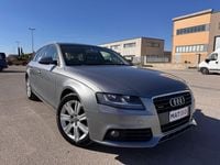 Usata Audi A4 170 CV (125 kW) 2009 Argento Station wagon