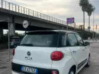Usata Fiat 500L 85 CV (62 kW) 2013 Bianco Monovolume