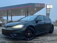 Usata VW Golf VII GTD 184 CV (135 kW) 2014 Nero Berlina
