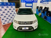 Usata Suzuki Vitara Cool 120 CV (88 kW) 2016 Bianco SUV