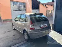 Usata Citroën C3 60 CV (44 kW) 2007 Grigio Berlina