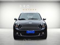 Usata Mini Cooper 111 CV (81 kW) 2016 Nero Utilitaria