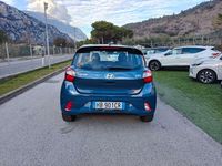 Nuova Hyundai i10 63 CV (46 kW) 2026 Blu Utilitaria